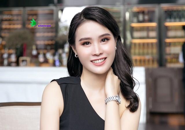 Kim Linh - Nữ doanh nhân xinh đẹp, đa tài