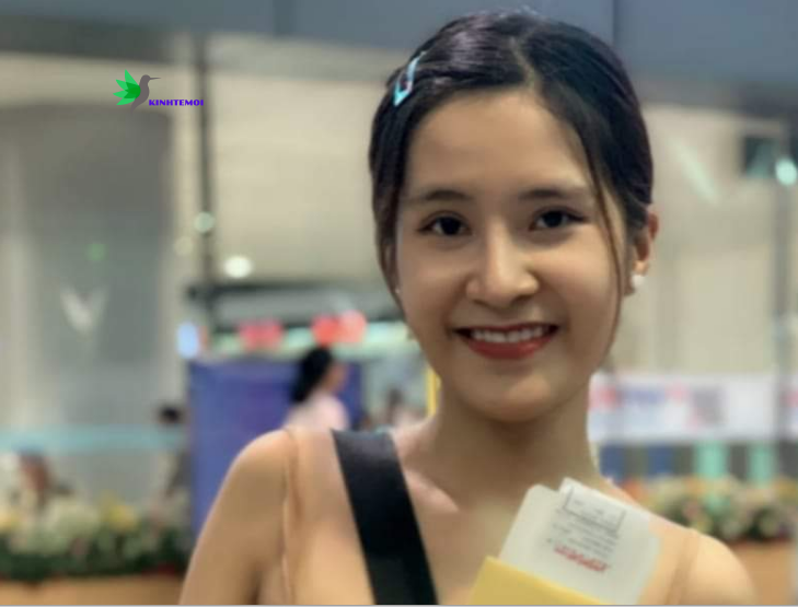 Giam Jully – Cô nàng kinh doanh mỹ phẩm xách tay Hàn Quốc chính hãng
