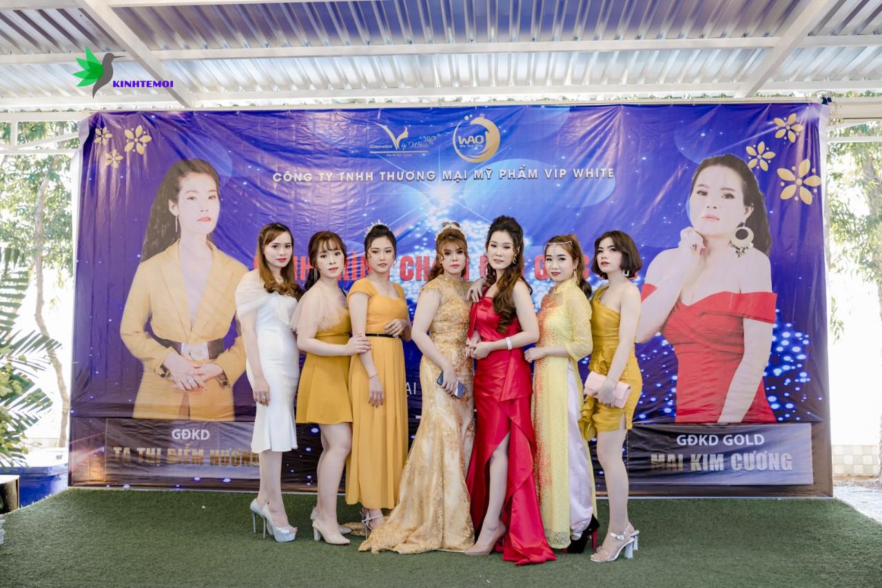 Diễm Hương luôn học hỏi và yêu thương đồng đội