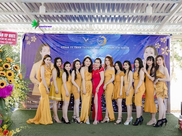 kinh doanh mỹ phẩm