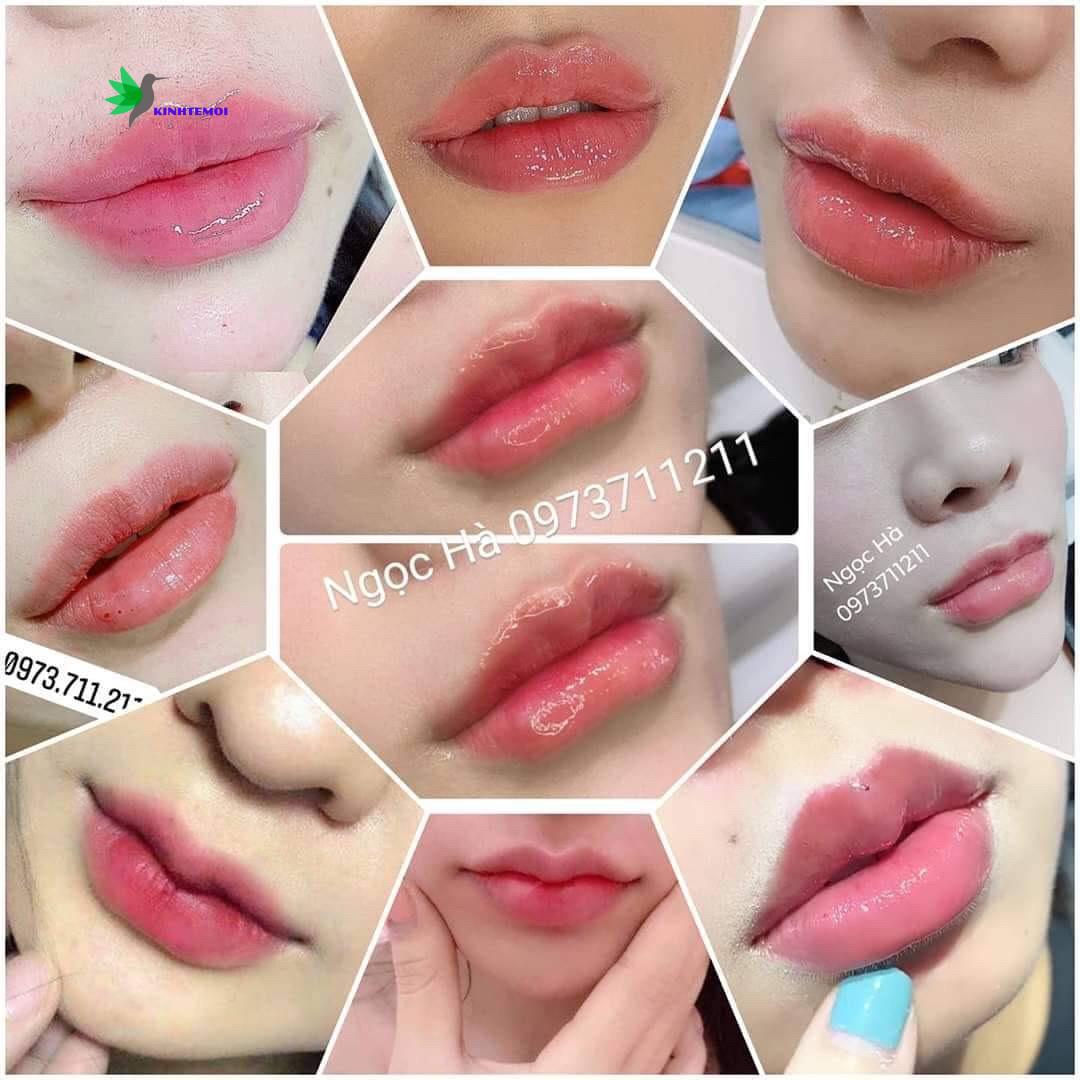 Hy vọng chúng ta sẽ thấy một Ngọc Hà thành công hơn nữa trong công nghệ làm đẹp Việt.