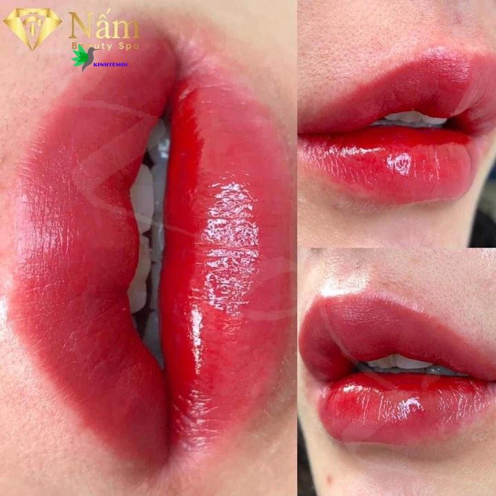 Cô luôn không ngừng học hỏi và làm mới mình trong lĩnh vực làm đẹp.