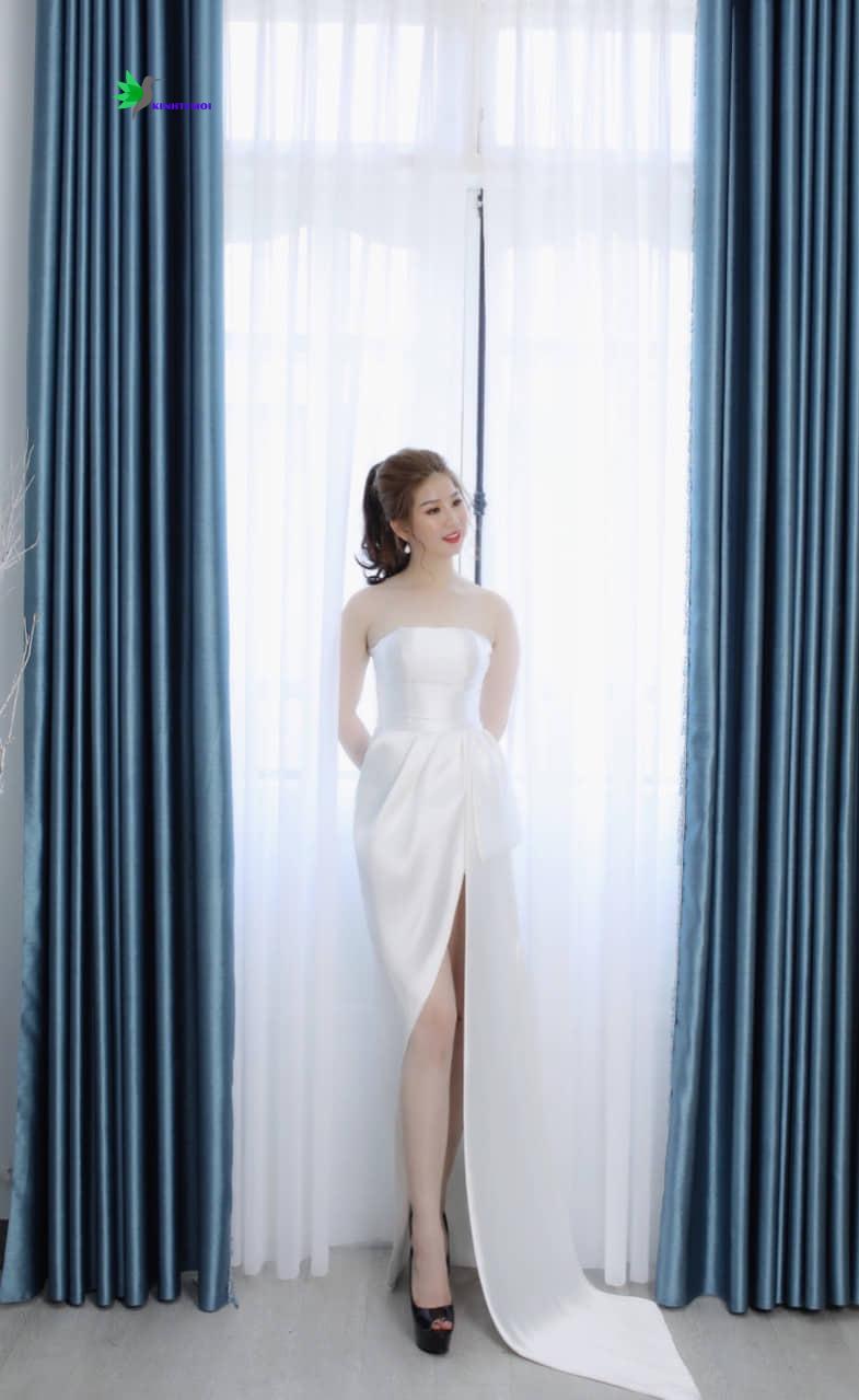 Xinh đẹp tài giỏi may mắn và thành công sẽ luôn đến với Hồng Phấn
