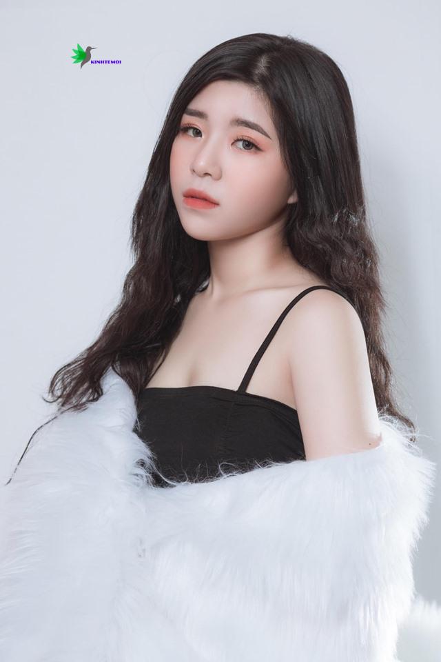 Cô gái xinh đẹp và tài năng Như Thùy