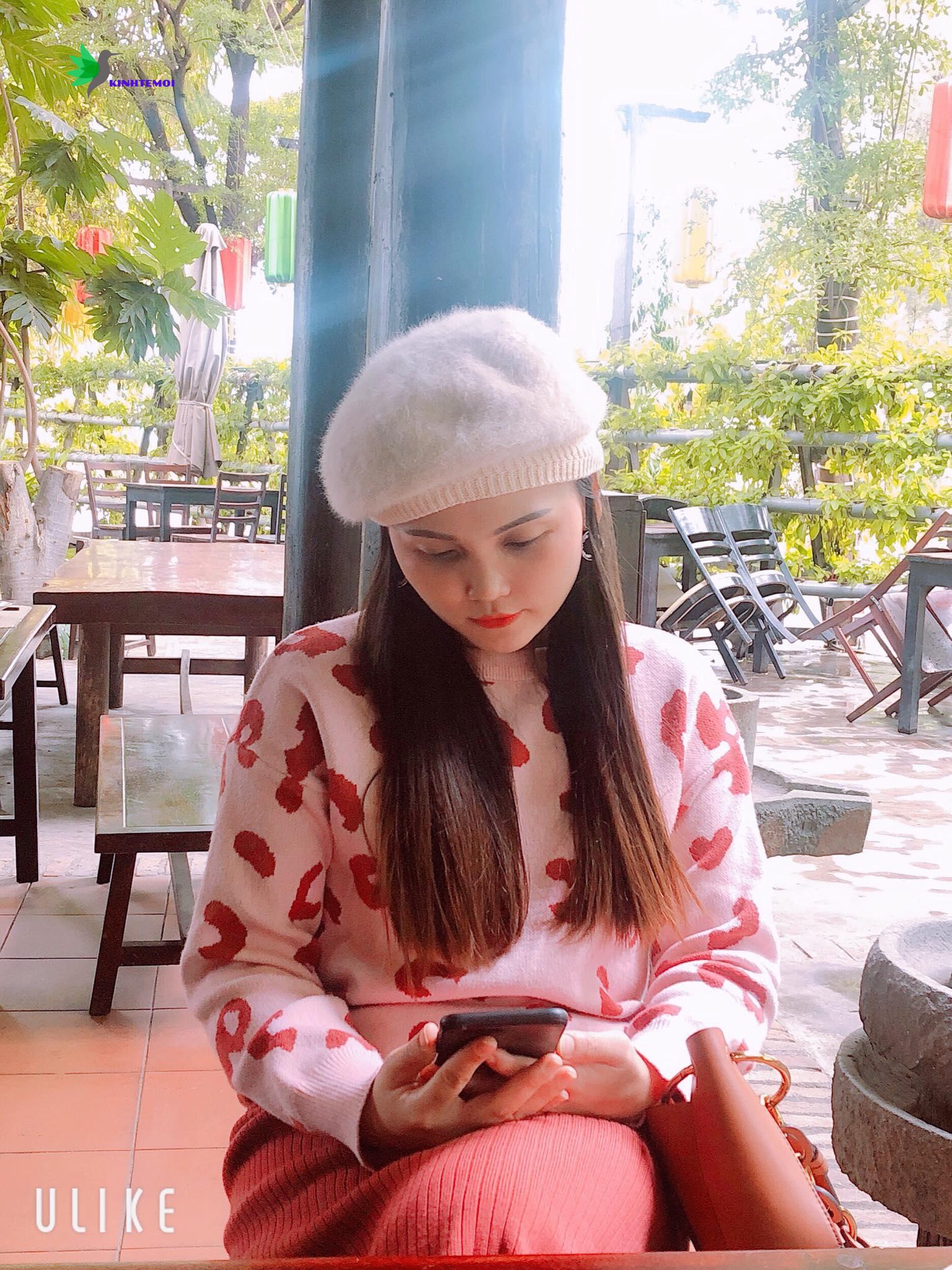 Mục tiêu của Trúc Phương chính là sự hài lòng của khách hàng