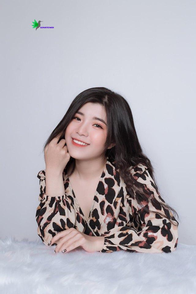 Như Thùy – Cô nàng 2k và hành trình đến điểm đích