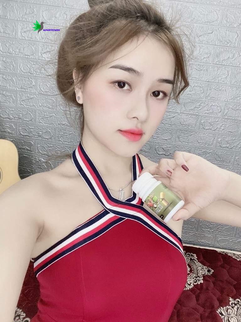 Cô gái 9x Mỹ Lài xây dựng thương hiệu Việt