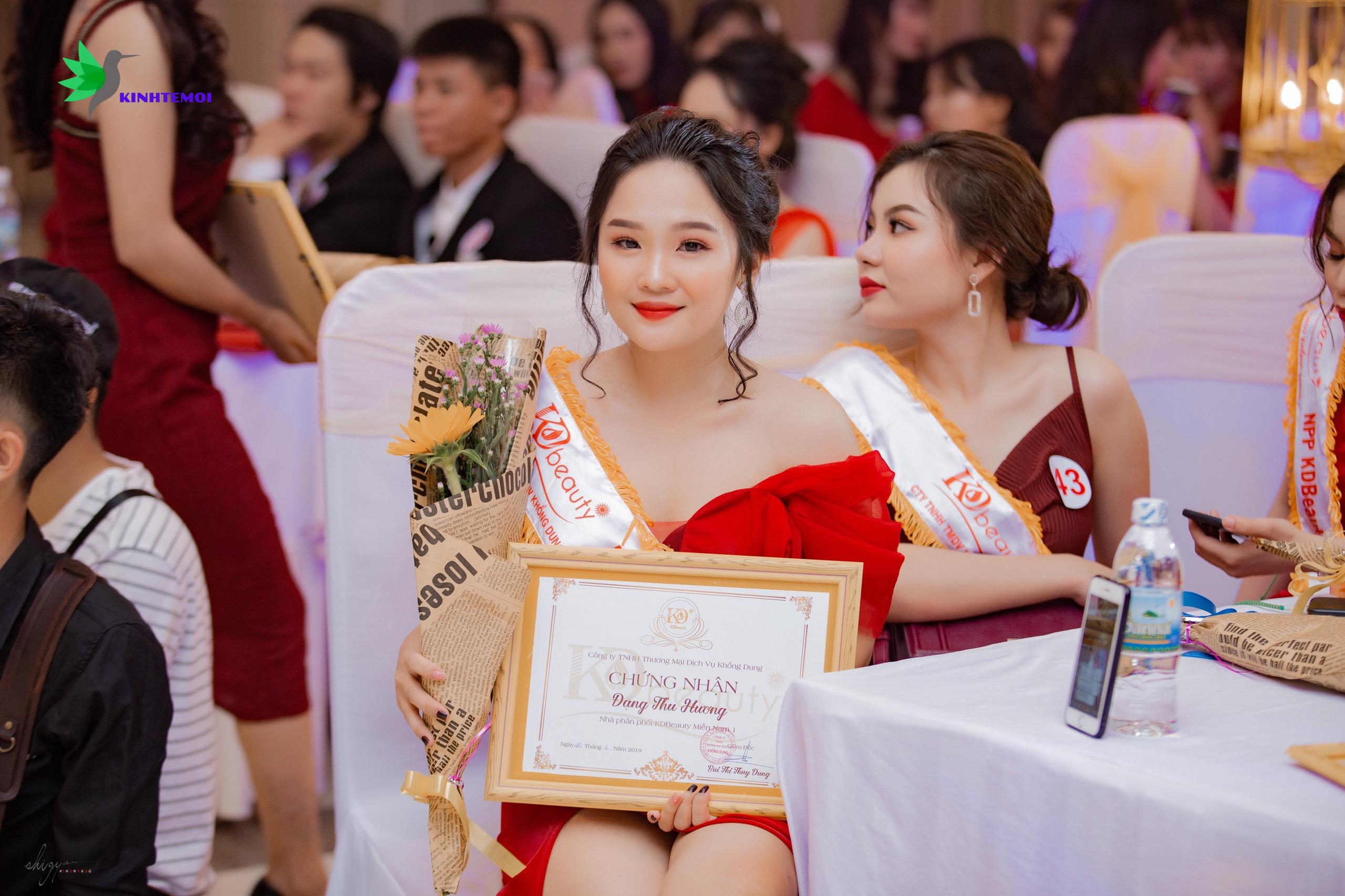 Nhà phân phối KDBeauty - Đặng Thu Hương