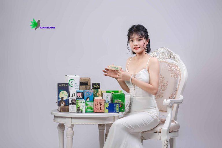 Hoàng Thị Hòa – NPP Thanh Mộc Hương