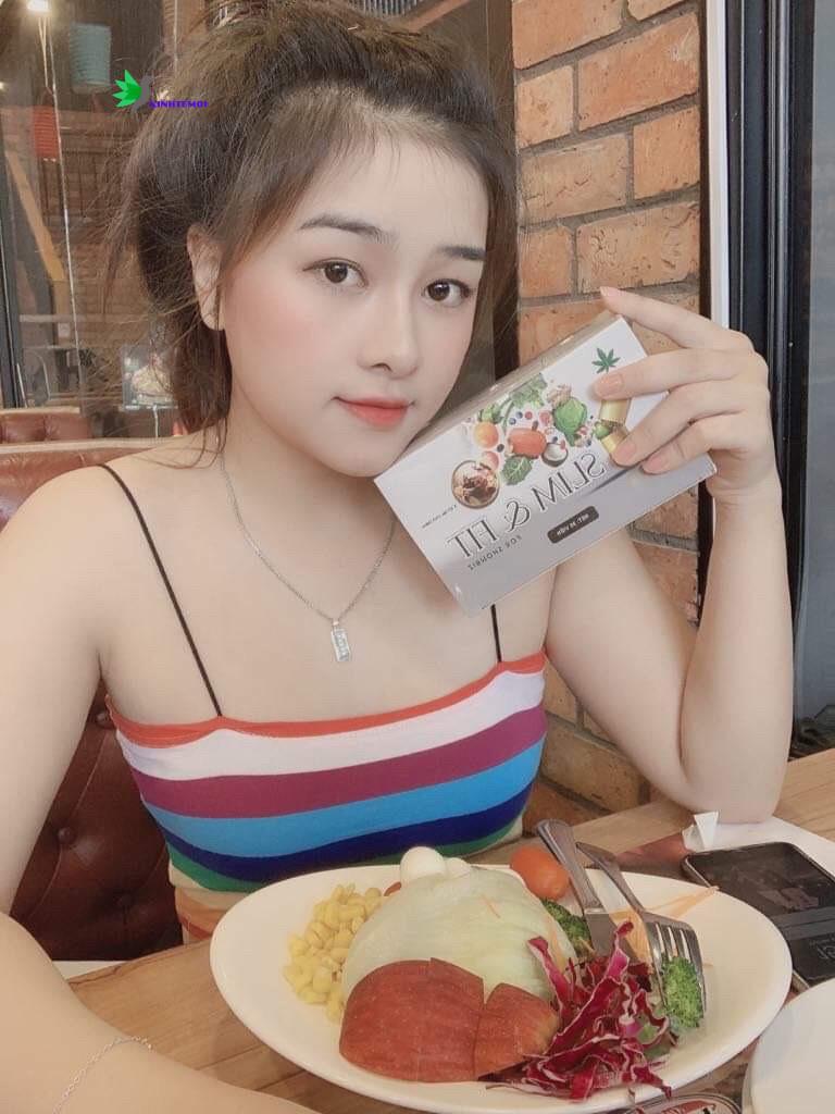 Cô cố gắng từng ngày để gặt hái được thành quả mà bản thân mong muốn