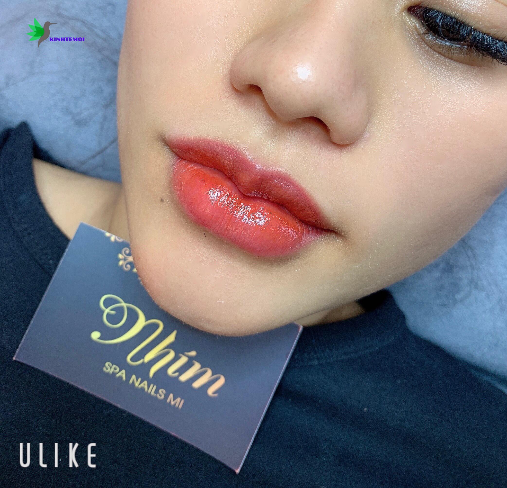 Cô nàng luôn khiến khách hàng của mình hài lòng và tiếp tục lựa chọn dịch vụ bên mình.
