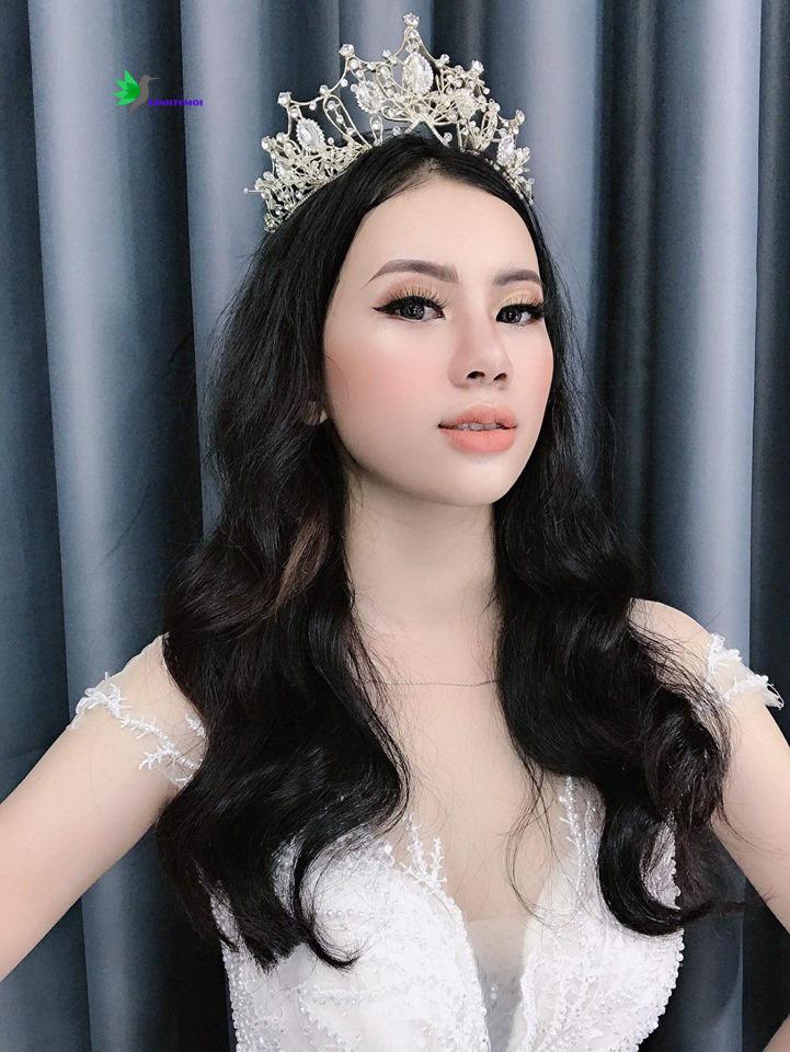 " Không có đường nào khó, chỉ có chân ngại lối đi" đó là câu nói tâm đắc của Thanh Ngoan