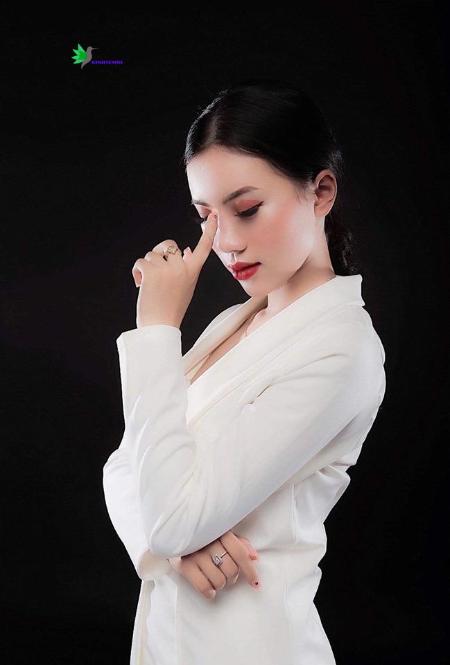 Ở tuổi 17 cô gái này đã có những thành công mà nhiều người mơ ước. 