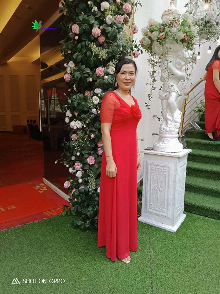 Trẻ trung và xinh đẹp ở tuổi 33