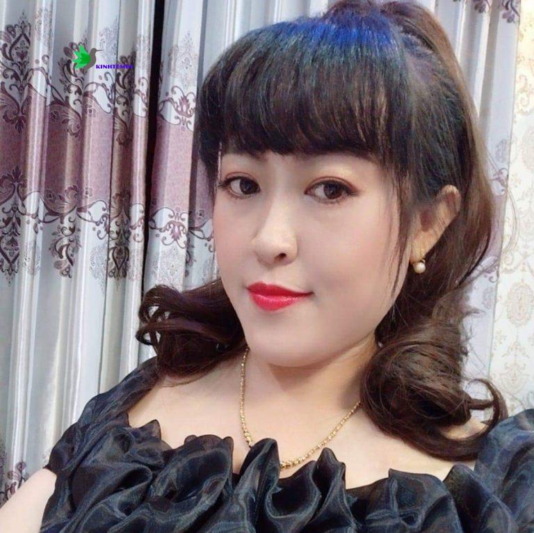 Cô giáo Trúc Uyên kinh doanh thành công cùng mỹ phẩm CC White