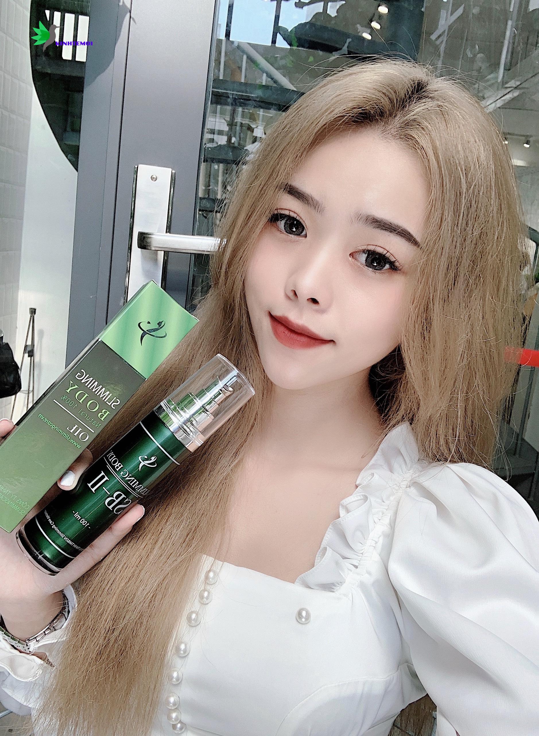 Quỳnh Giang là gương mặt đại diện cho nhiều nhãn hàng nổi tiếng 