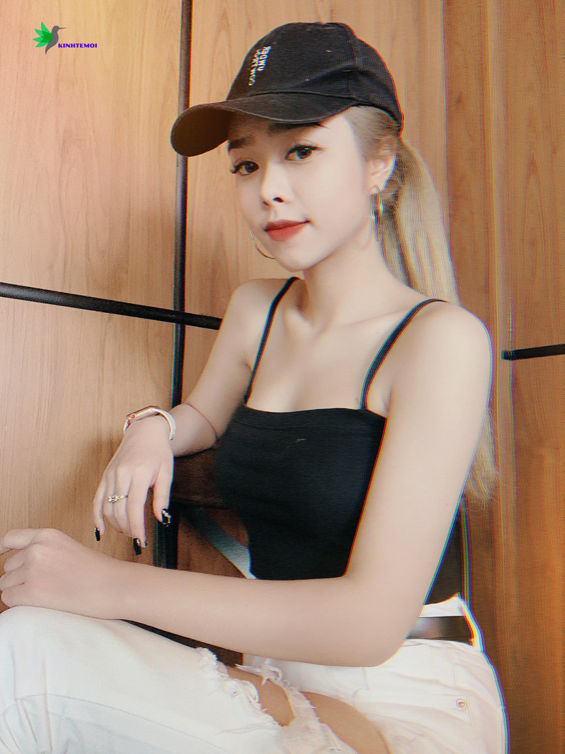 Quỳnh Giang - Cô nàng hotface xinh đẹp, đa tài 