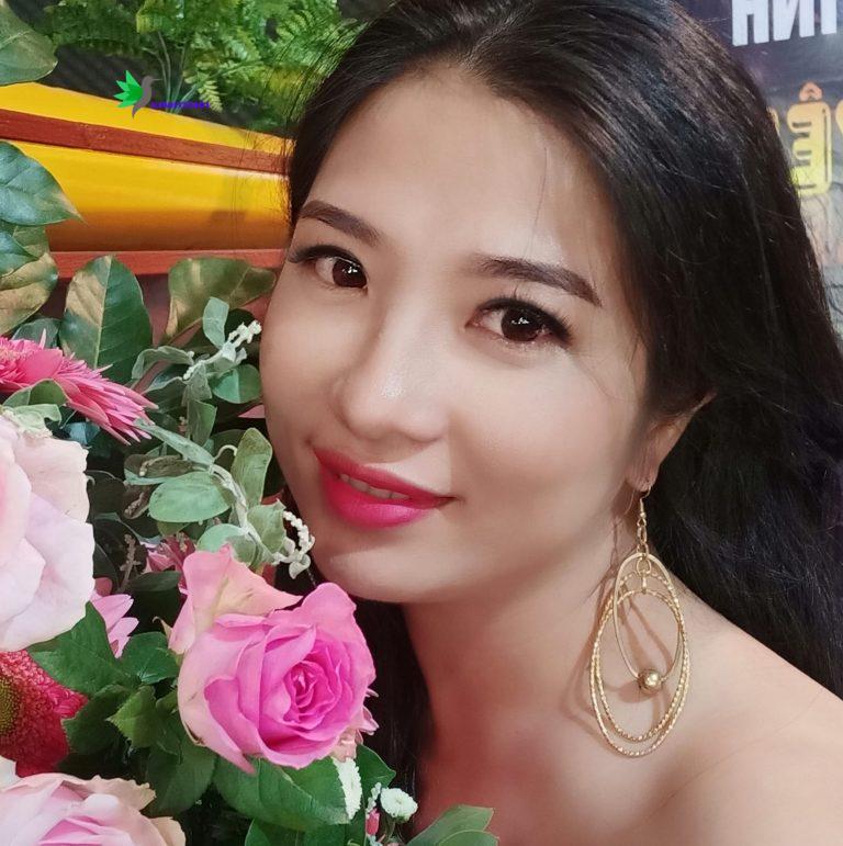 Thành công của cô giáo Tú Quyên từ kinh doanh online