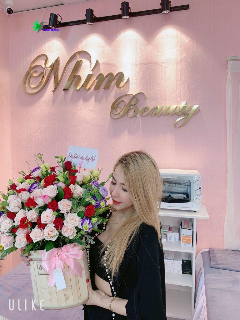 Nhím Tây – Cô gái 9x và hành trình chinh phục sắc đẹp