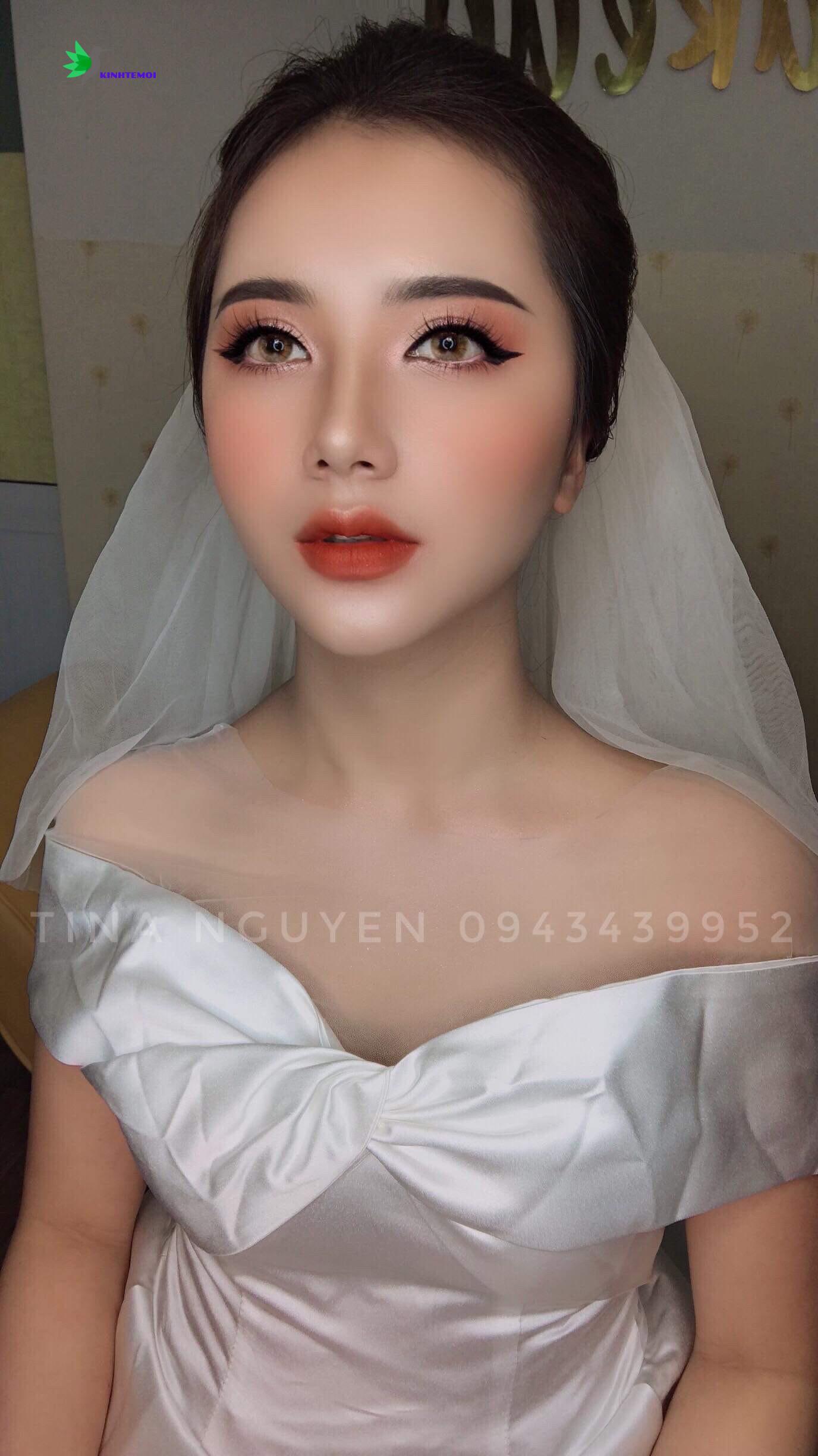 Hy vọng với những dự án mới mẻ chúng ta sẽ thấy Tina  Nguyễn thành công hơn nữa trong sự nghiệp của mình.