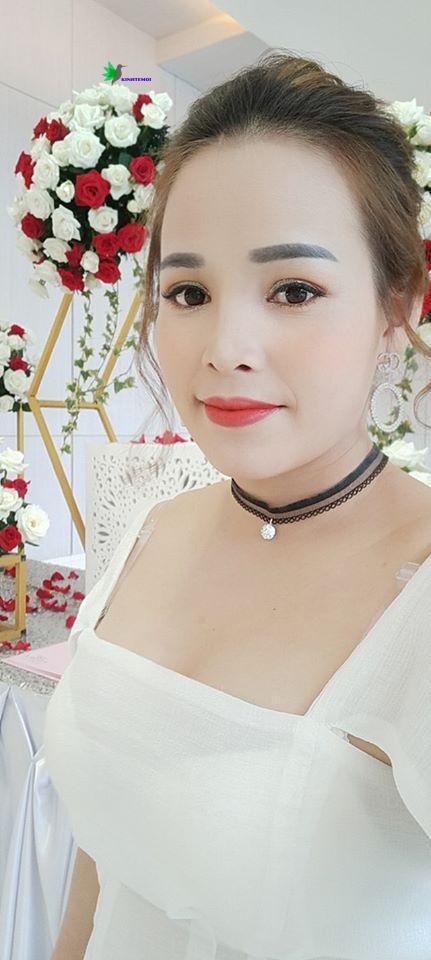 Cô mạnh dạn đầu tư Mỹ phẩm Hàn Quốc MQ SKIN và thành công đã mỉm cười với bản thân.
