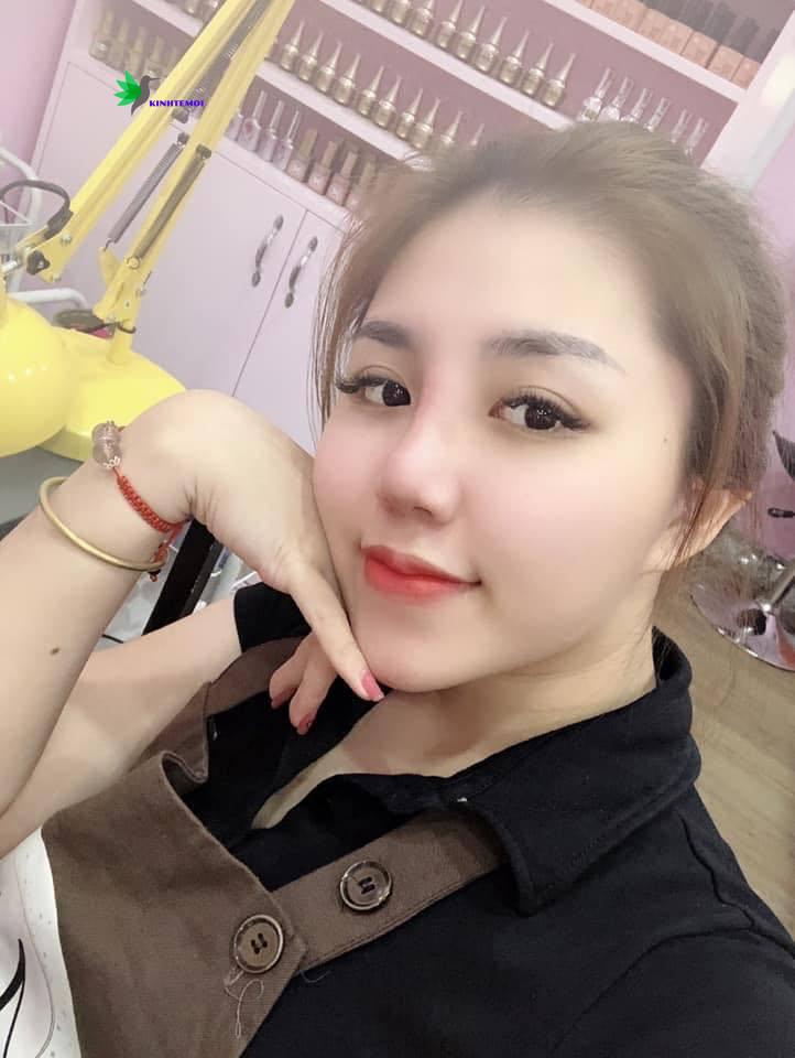 Con ong chăm chỉ - Lê Nguyễn Thùy Trang