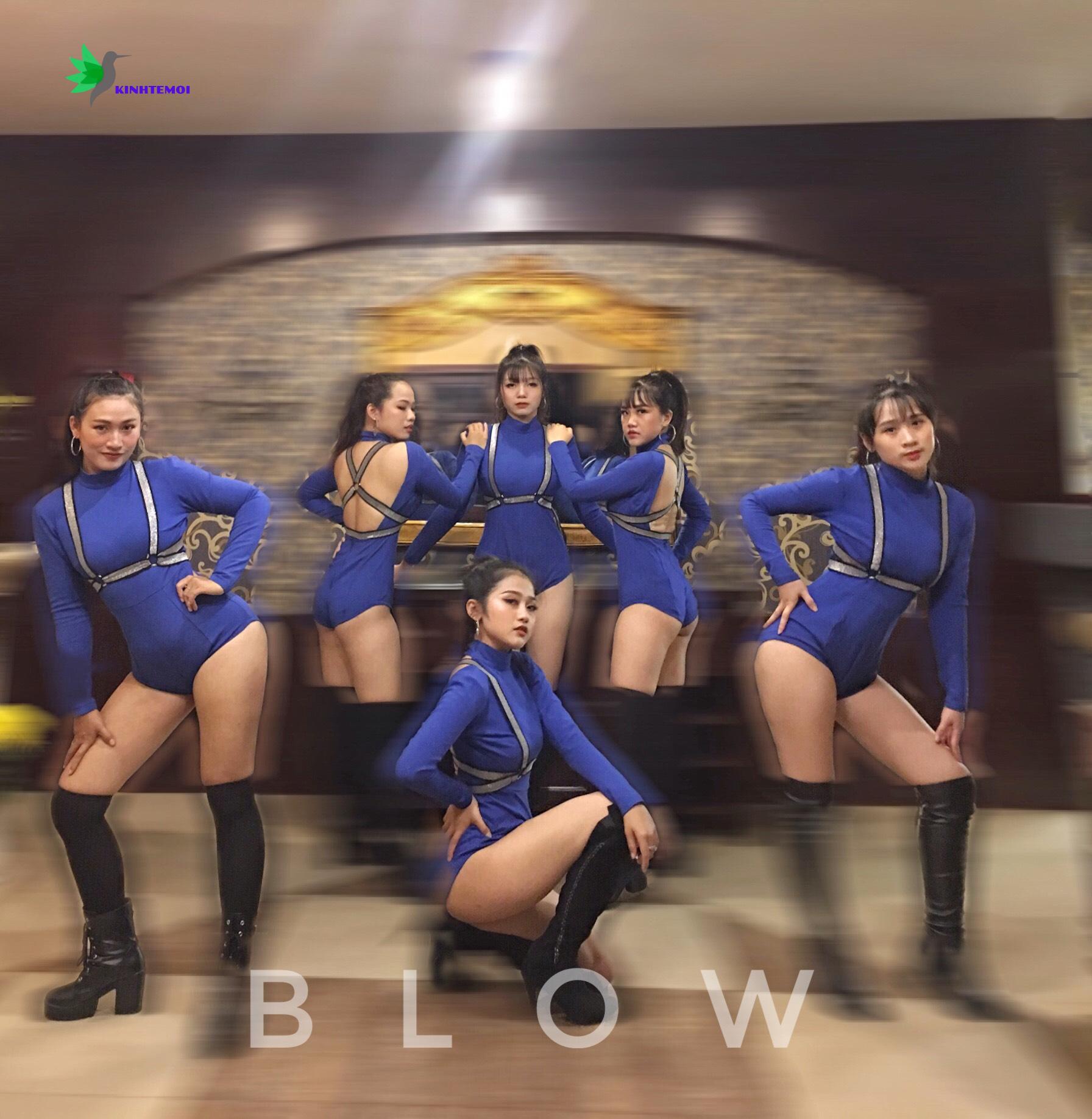 Cô nàng còn là Dancer chuyên nghiệp, tài năng 