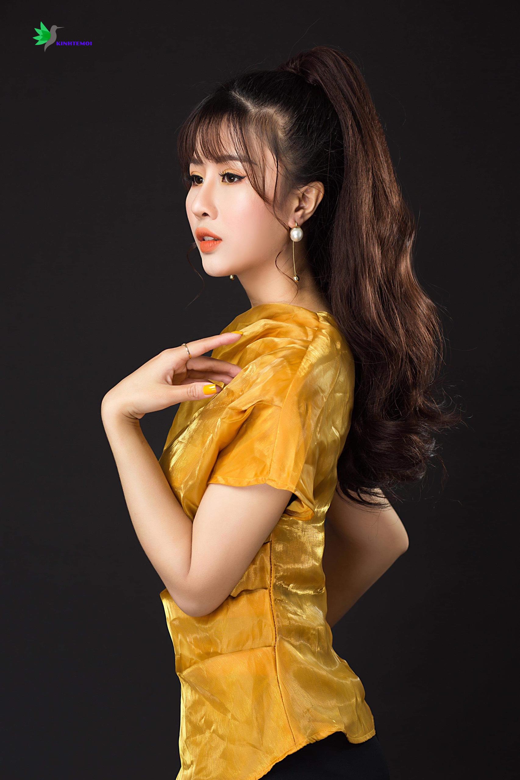 Ngọc Hường - Xinh đẹp, tài năng 