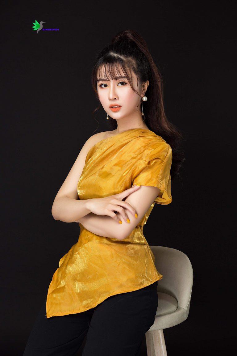 Ngọc Hường - Nữ doanh nhân 9x xinh đẹp, tài năng