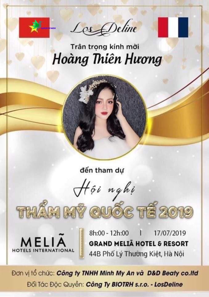 ENVY BEAUTY CLINIC – ĐIỂM ĐẾN CỦA PHÁI ĐẸP