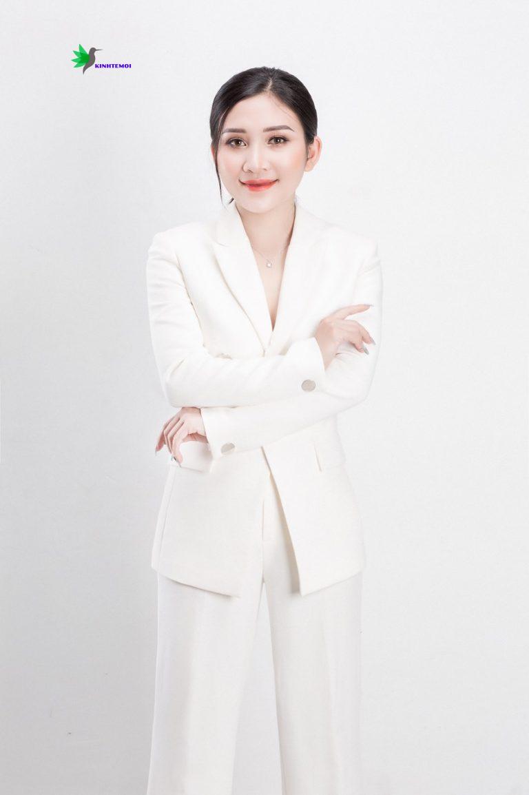 Nguyễn Phương Thuỷ - Nữ 9x Thành công từ kinh doanh online