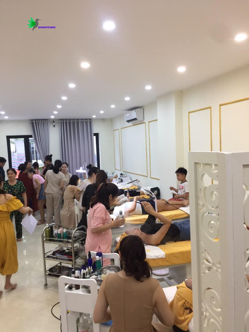 Nola spa luôn cung cấp những dịch vụ tốt nhất đến khách hàng.