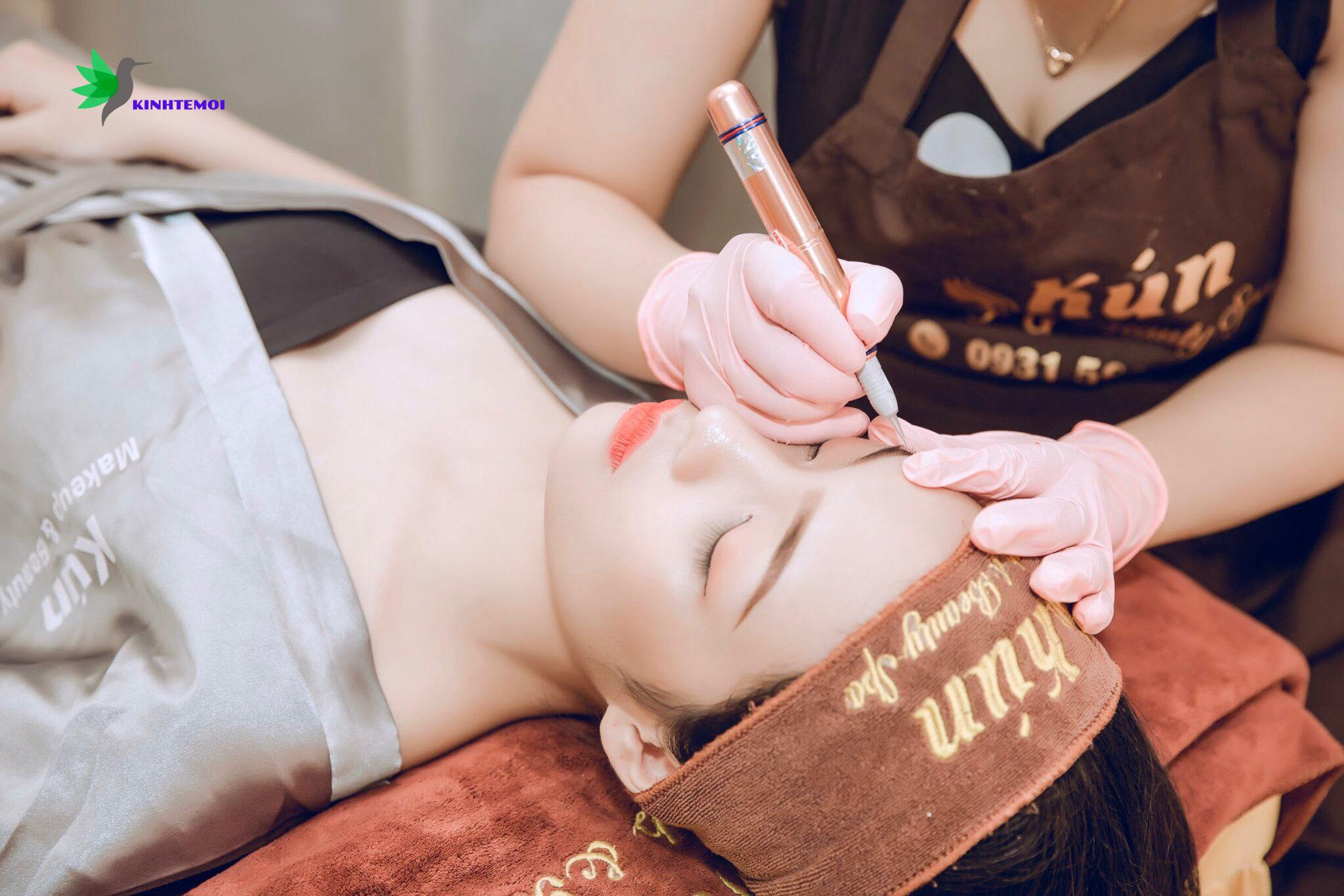 Kún Beauty Spa luôn nhận được những phản hồi tích cực từ khách hàng.