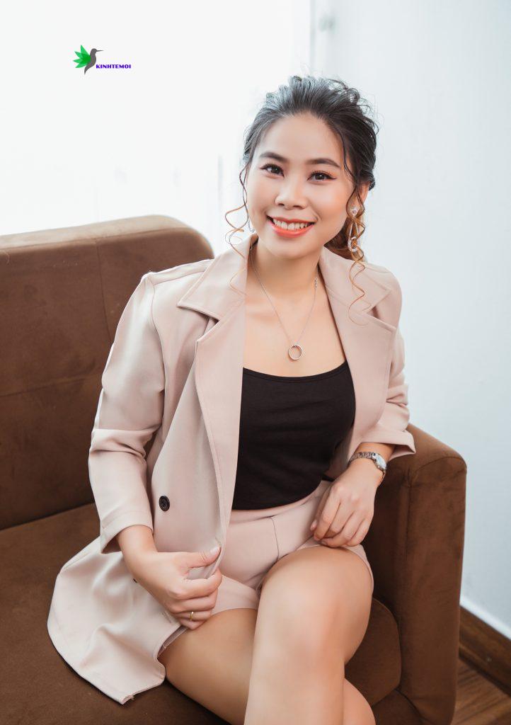 Thương hiệu Kolaya Thương hiệu Kolaya là tâm huyết Huỳnh Cẩm Vân dành vào rất nhiều