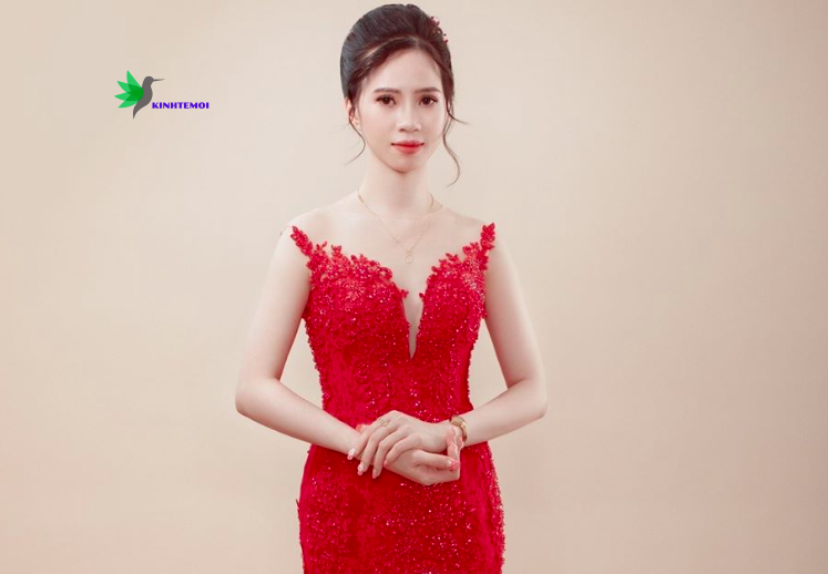 Lê Phương - Nữ doanh nhân xinh đẹp, tài năng và bản lĩnh