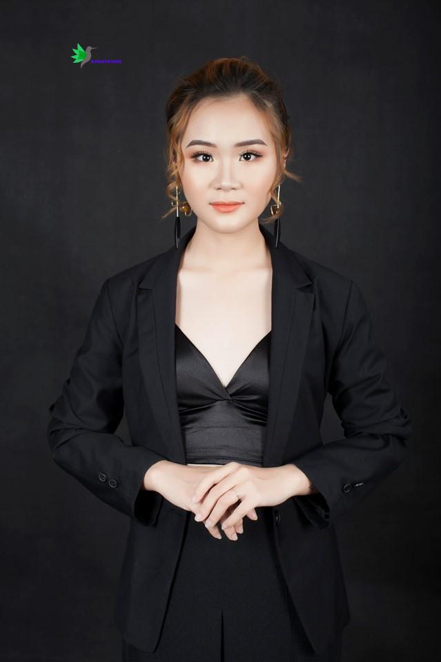 Những thành công hiện tại là minh chứng cho những nỗ lực của Ánh Hồng