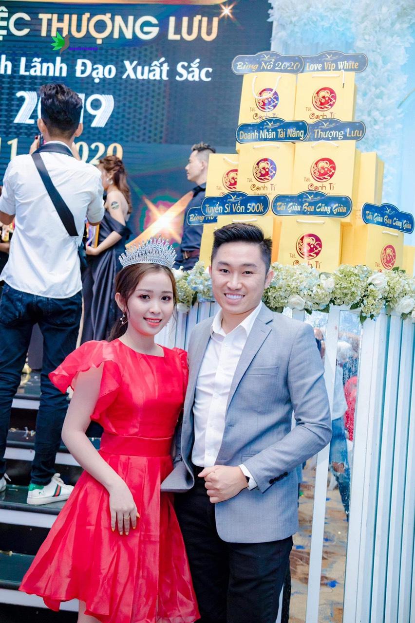 thu nhập mơ ước