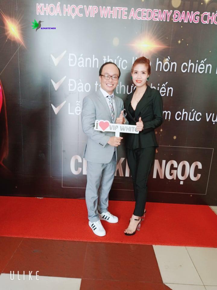 Huyền Giang thành công nhờ KDOL