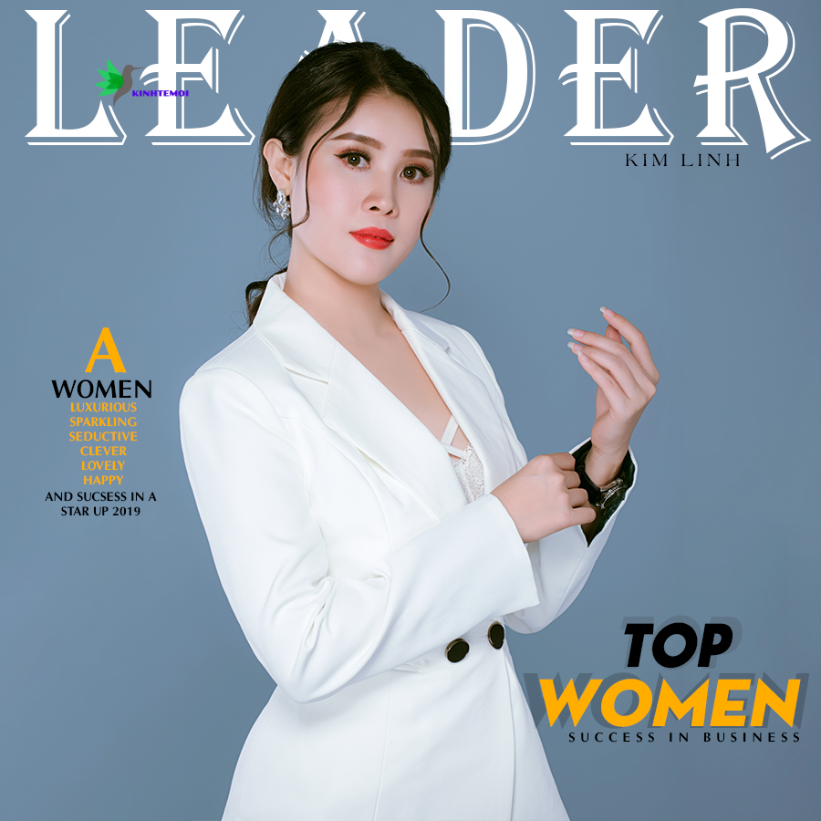 Xuất phát là người sử dụng nên Chị Linh rất tin tưởng chất lượng sản phẩm Top White