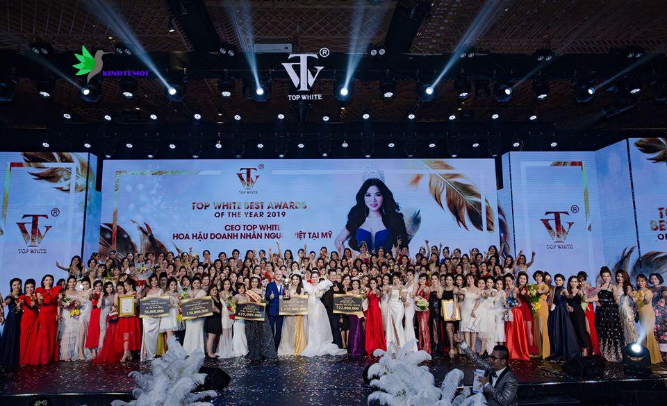 Top White là một hệ thống thương hiệu mỹ phẩm uy tín và chất lượng