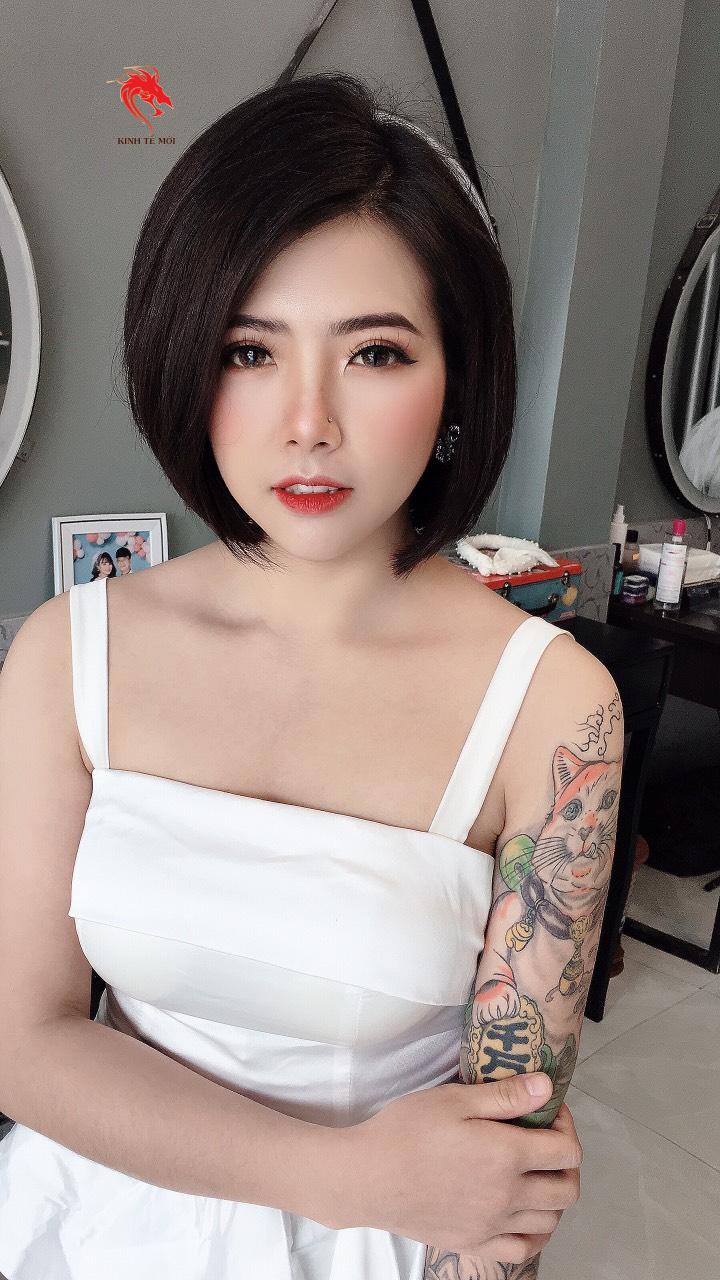 Bông Cô Cô viên ăn non GG