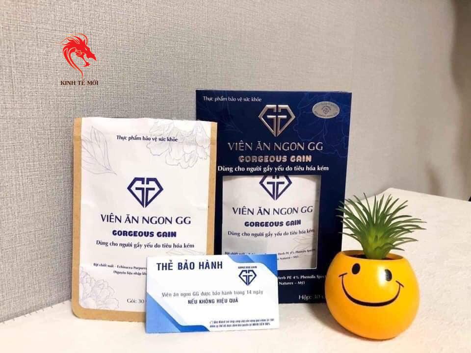 Viên ăn ngon GG