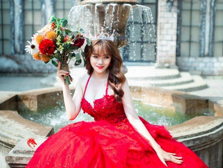 Ngọc Trâm She's Beauty