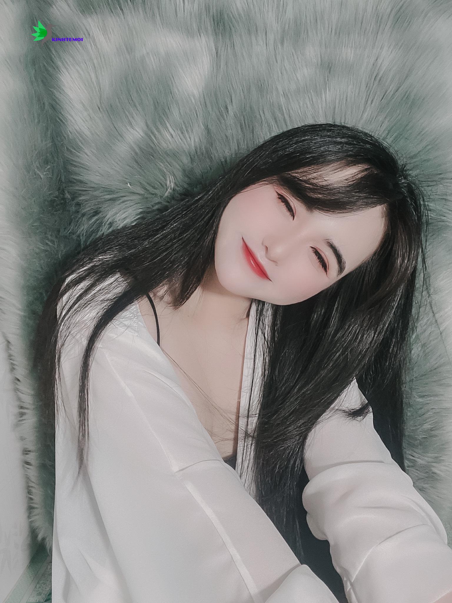 Cận cảnh nhan sắc của cô nàng Thanh Thảo