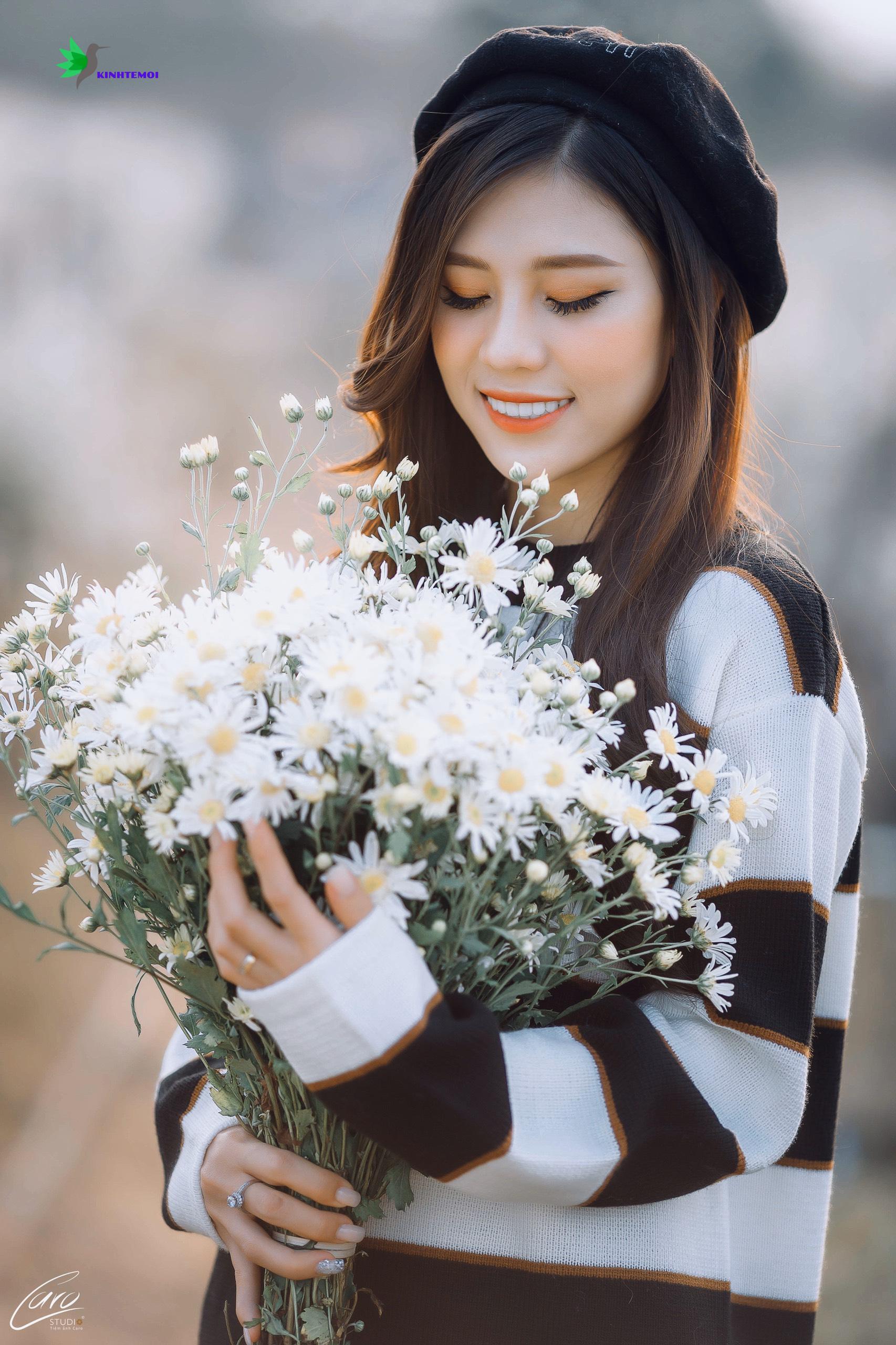 Trinh Thỏ thích được đi du lịch và trải nghiệm những vùng đất mới