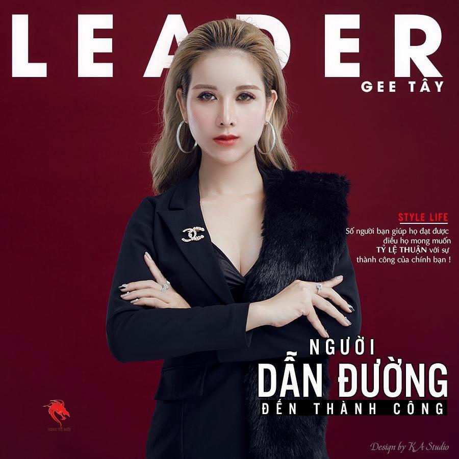 Cẩm Hồng - Nữ doanh nhân xinh đẹp và thành đạt