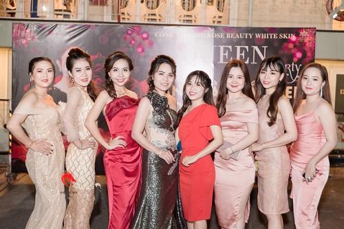 Mỹ duyên xinh đẹp tài năng
