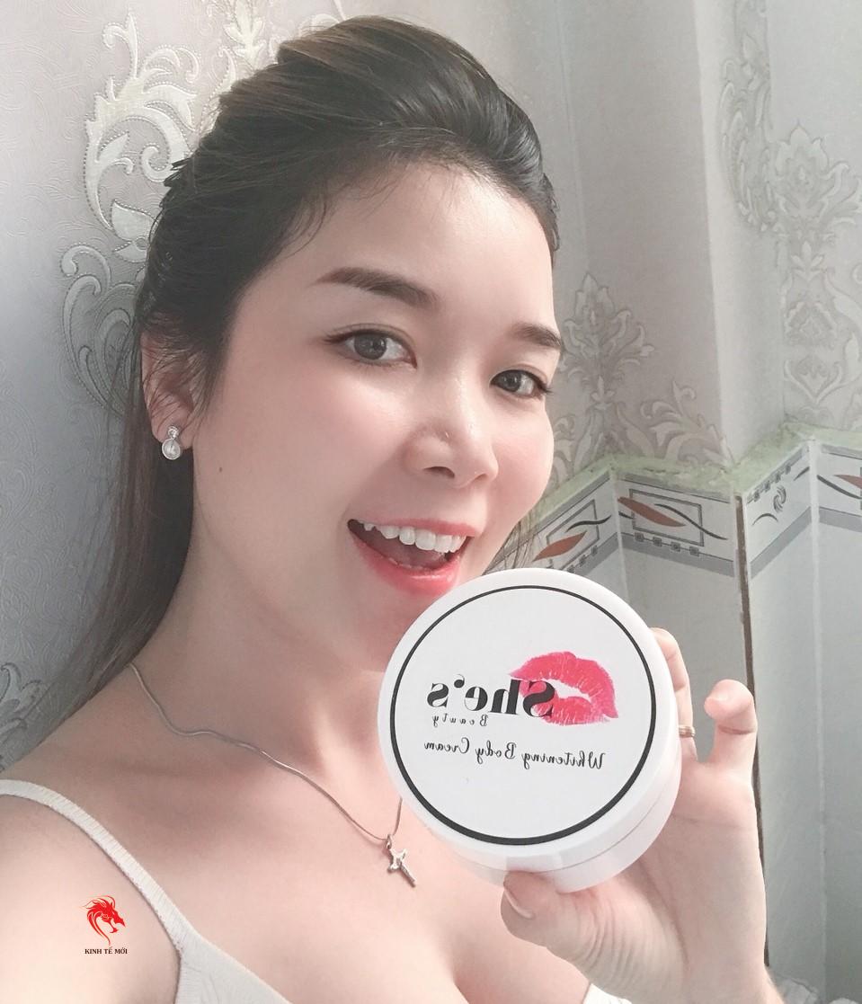 Thanh Tuyền She's Beauty