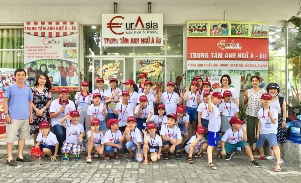 Trung Tâm Anh Ngữ Á Âu - Cơ sở đào tạo ngoại ngữ uy tín tại Đà Nẵng 
