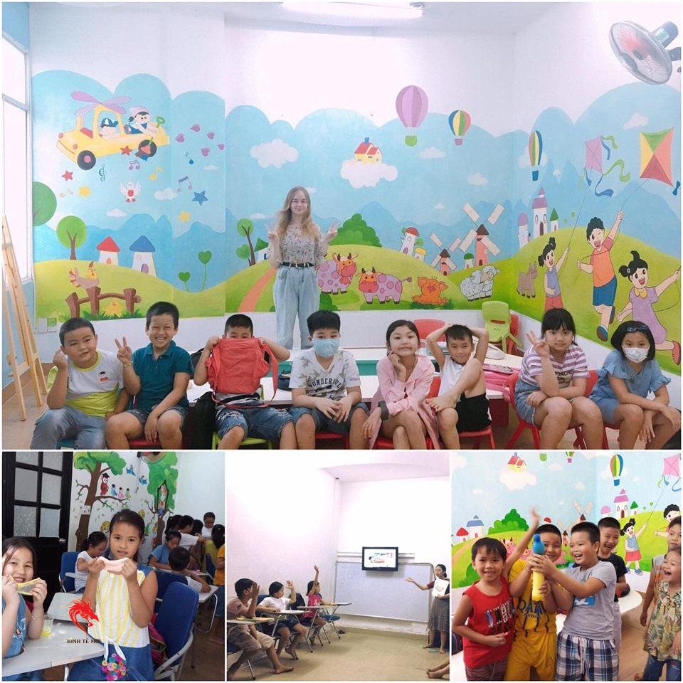 Đội ngũ giảng viên tận tình và vô cùng chuyên nghiệp 